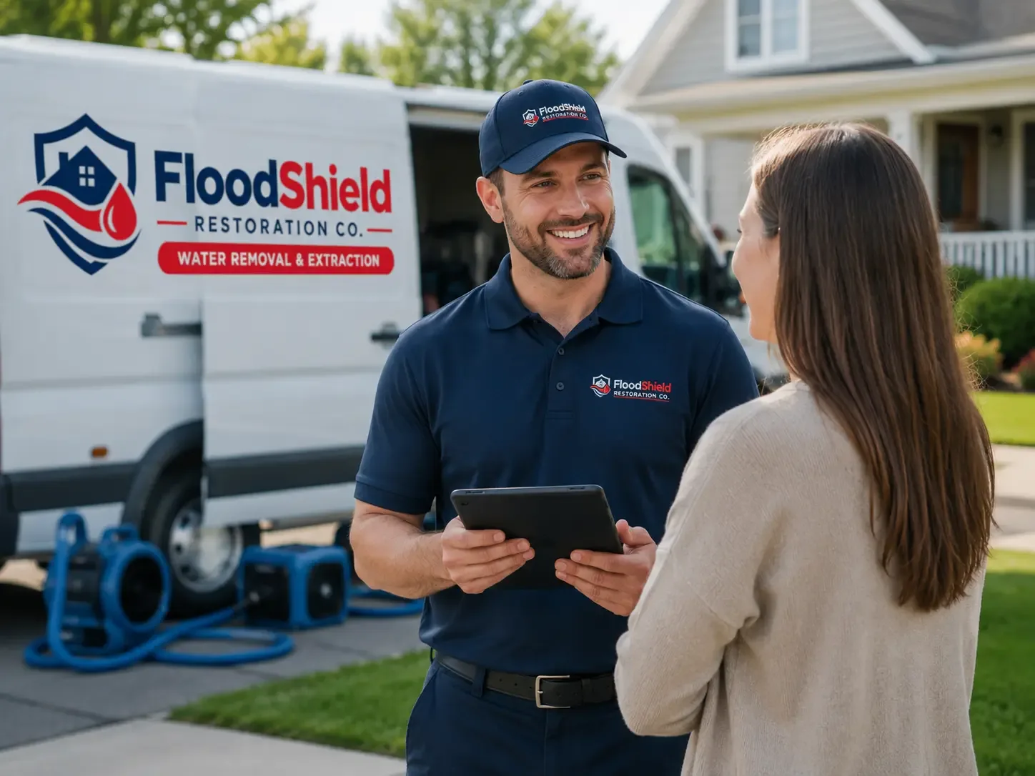Flood Damage Restoration Stokes, NC FAQs